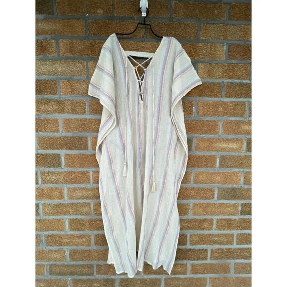 Z&L EUROPE GOLDEN SLUMBERS KAFTAN S/M - Picture 2 of 14